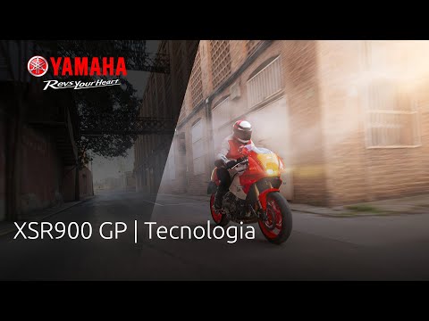 XSR900 GP | Technology