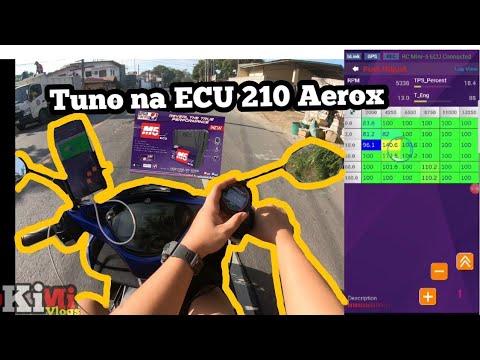 Video UMA M5 ECU Tuning | Part II - youtube