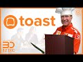 How 5 billion toast is disrupting the restaurant transaction business