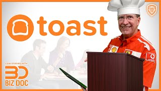 How $5 Billion Toast is Disrupting The Restaurant Transaction Business