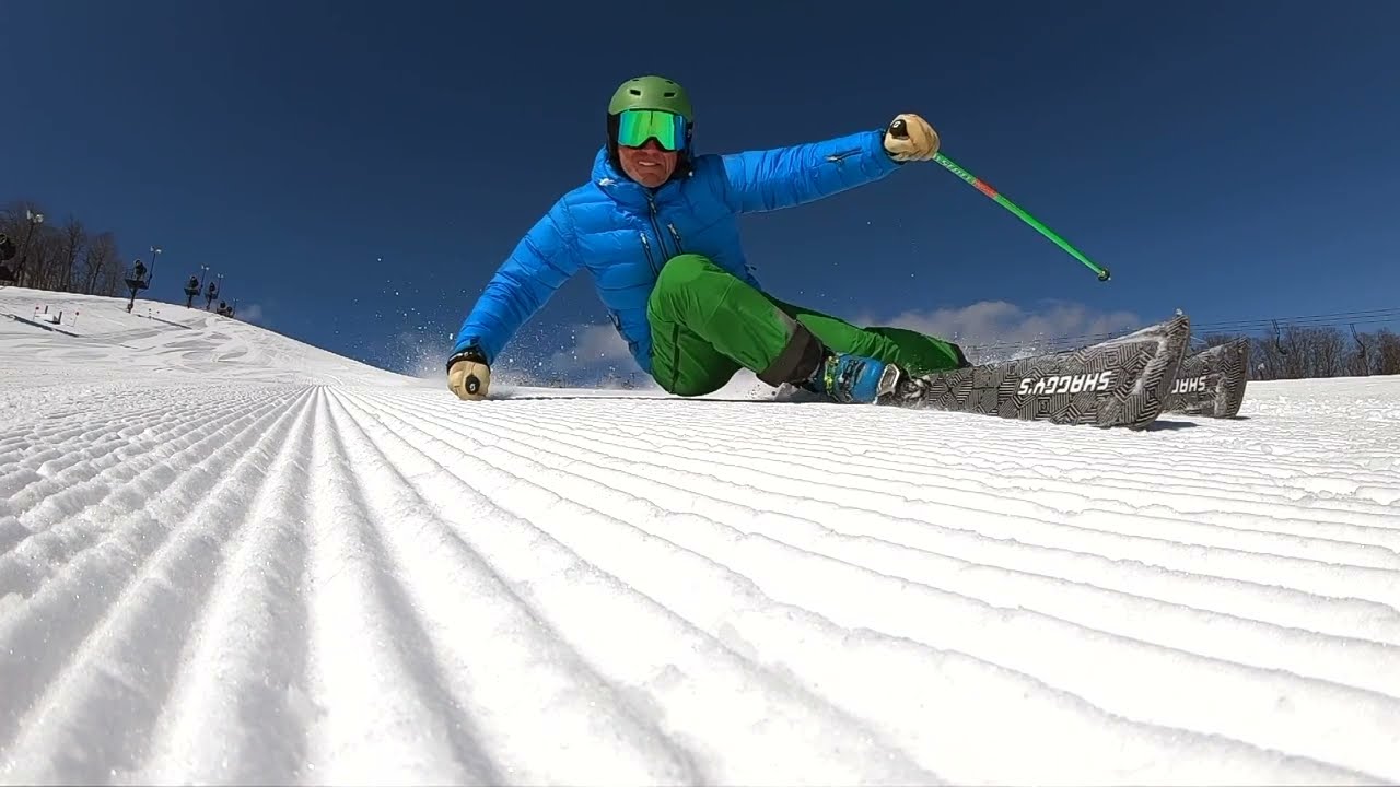 Fun Carver 88 – Shaggy's Copper Country Skis