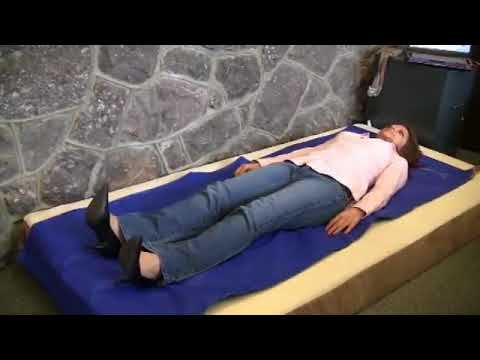 Mattress Sensor System Pressure Mapping for Occupational Therapists ...
