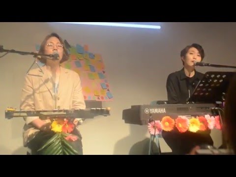 [160513] 옥상달빛 - 스케치북(29센터)