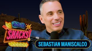 This Pizza Might Kill Me (And I’d Still Eat It) with Sebastian Maniscalco