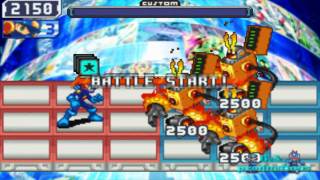 MMBN6: Cybeast Gregar - Brianuuu & Ahackerjack Crossover Patch v5.4!