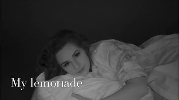 Lemonade i need to hold ya,Lemonade I miss ya,by Johnny Generator(Official music video)