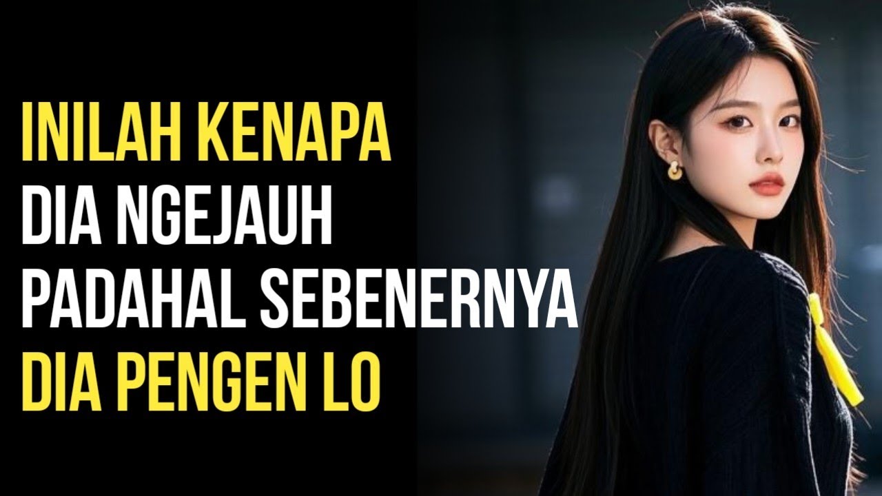 Ini Alasannya Kenapa Cewek Cuek Padahal Sebenernya Dia Sangat Menginginkan Lo