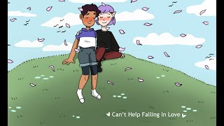 Can't Help Falling In Love | Lumity (TOH) Animatic/PMV