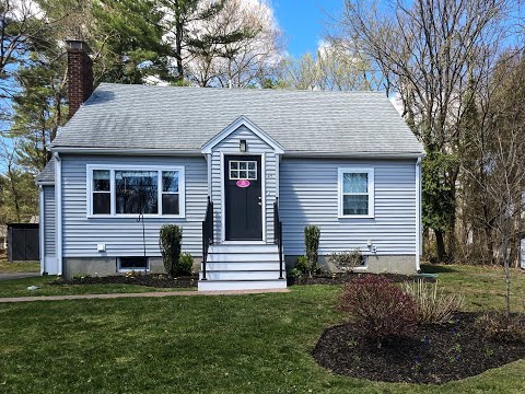 29 Anderson Rd, Stoughton, MA home video tour