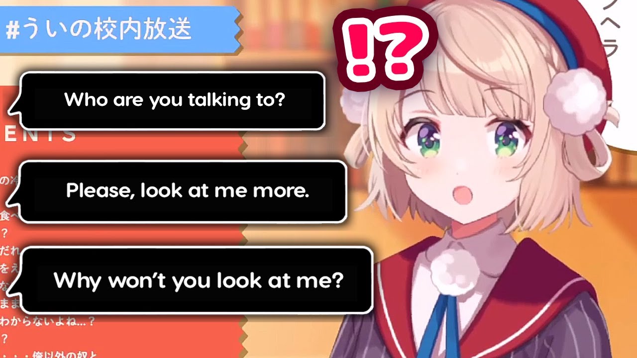 Ui Mama Gives In To Demands From Needy Viewers 【ENG Sub/Hololive】