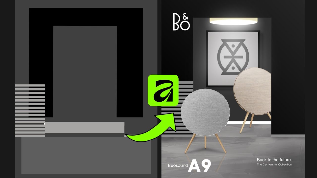 How to Create Professional DESIGN Using Shapes in Affinity By Canva ...