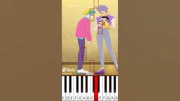 Domination | Kpop Demon Hunters (@fash) - Octave Piano Tutorial