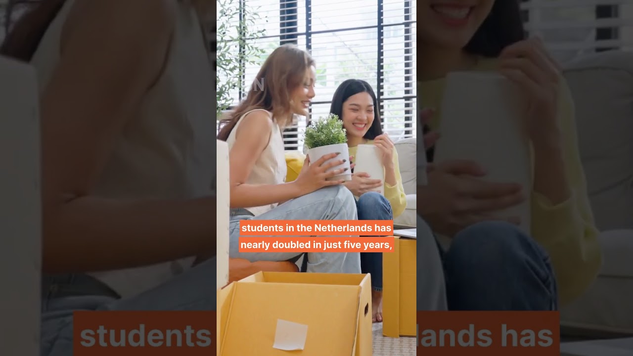 Why Foreigners Are Buying Up Dutch Homes!