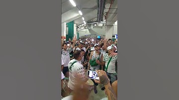 Thumbnail of MANCHA NA SAÍDA DO ESTÁDIO , EU SOU PALMEIRAS SIM SENHOR 🎶