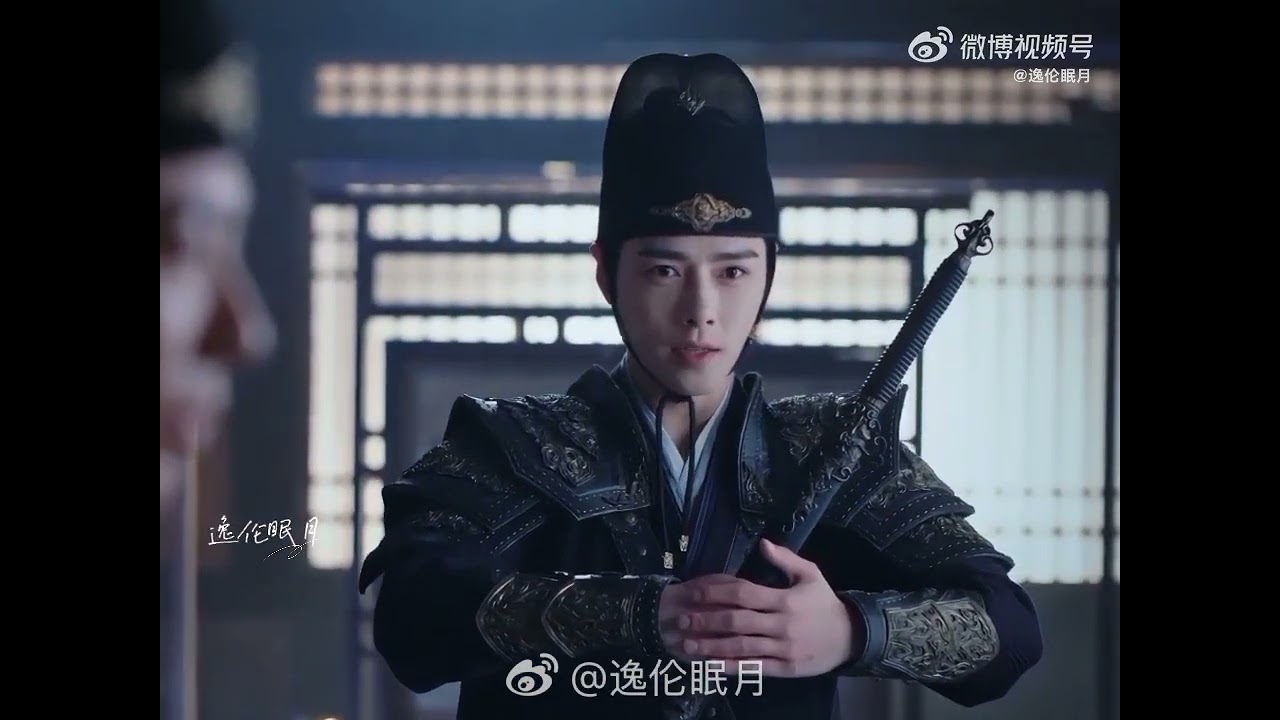 方逸伦 帅气十三