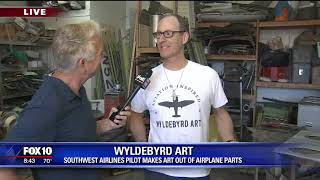 Cory s Corner Wyldebyrd Art