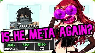[NEW META?] Ichigo 6 Star + Blue Eye Orb IS BUSTED in All Star Tower Defense!