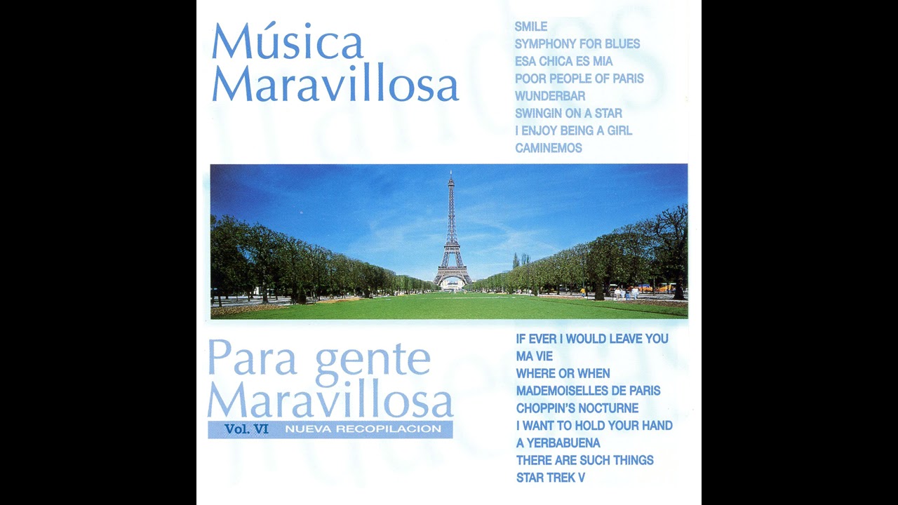 02 Orquesta Lionel Barnstein - Smile - YouTube