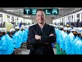 Inside Tesla's $2.1 Billion Smartphone Model Pi Factory