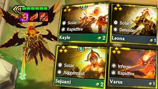 TFT brought back one of the most fun carries
