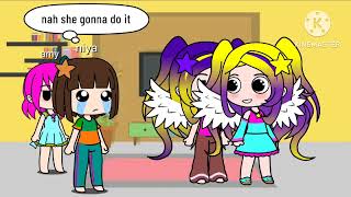 The apocalypse season 2 episode 0.1: friends #fypviralシ #gacha #series 
