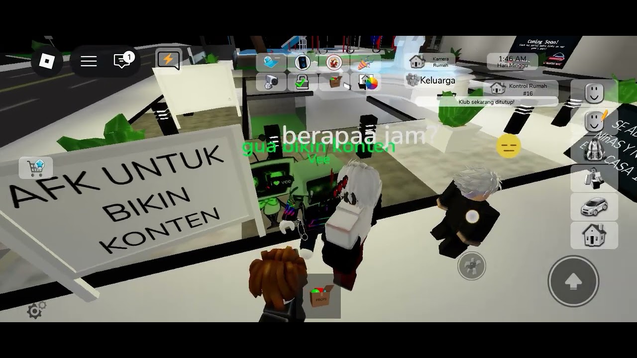 Brookhaven l Roblox Indonesia