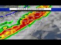 Metro Detroit weather: Increasing risk for Tuesday evening severe storms, 9/5/21, 7 p.m. update