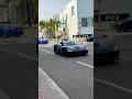 Ultra Luxurious Black Ferrari Stole the Show