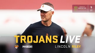 Trojans Live 9/4/23:  Lincoln Riley, Shane Lee, Carson Kranz and more!