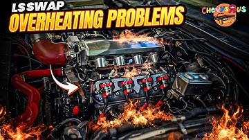 How to Fix LS Swap Overheating Issues Permanently!