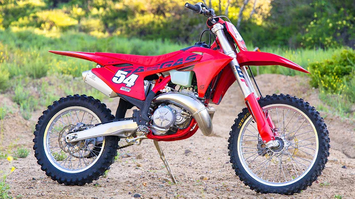 2025 GASGAS EX300 TWO STROKE TEST