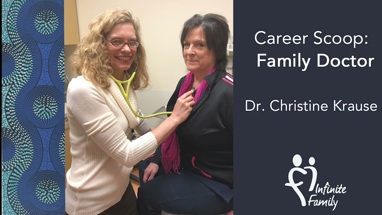 Infinite Family Christine Krause video