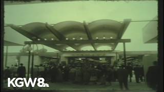 The last lap for the Lloyd Center KGW Vault