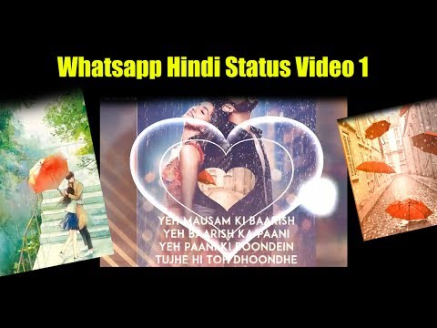 WhatsApp Video Status Hindi 2017 | Hindi WhatsApp Status Videos | YouTube Dub