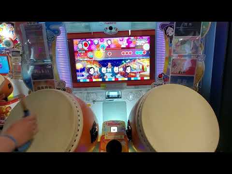 【太鼓の達人】AtoZ,I leave toZ 全良(HS×2.0)