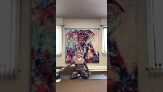 At Home Yin Stretch Yoga - Video 4