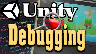 Quick and Easy Unity Debugging Basics by BMo 20,509 views 2 years ago 6 minutes, 19 seconds