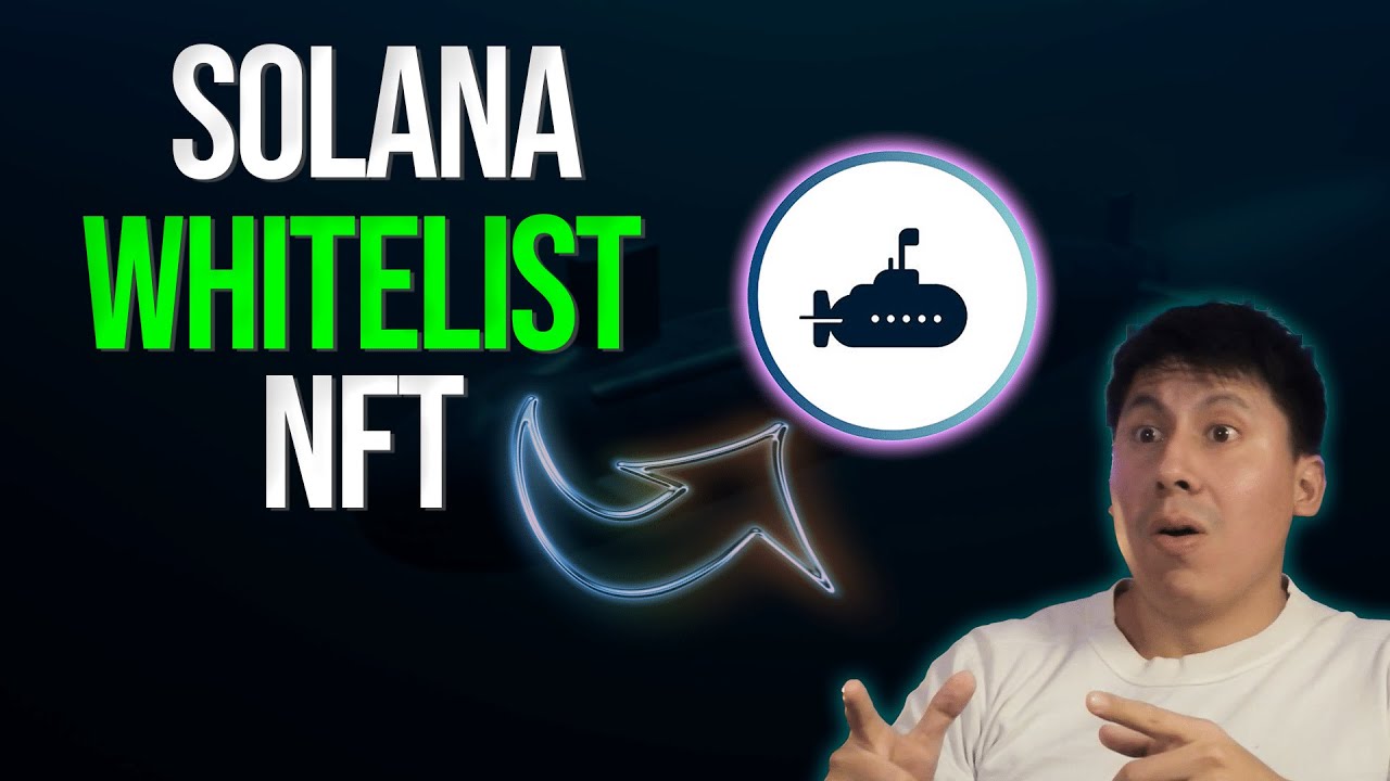 Submarine: Aqua Apes NFT | Solana's Decentralized Marketplace Gem