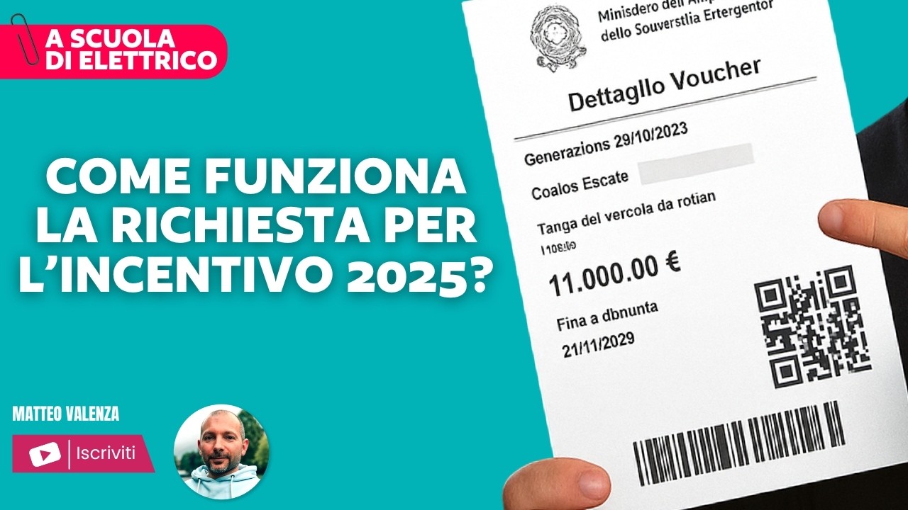 Partono gli INCENTIVI AUTO 2025! Ecco CHI può averli e QUANTO si RISPARMIA 💰
