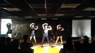 20170602 20屆熱舞送舊 G組表演