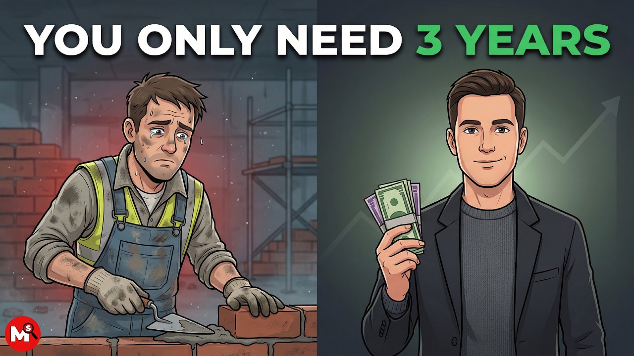 This is The FASTEST Way to Replace Your Job with Compounding. - YouTube