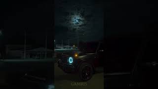 G-Wagon x Night Sky | Car Edits
