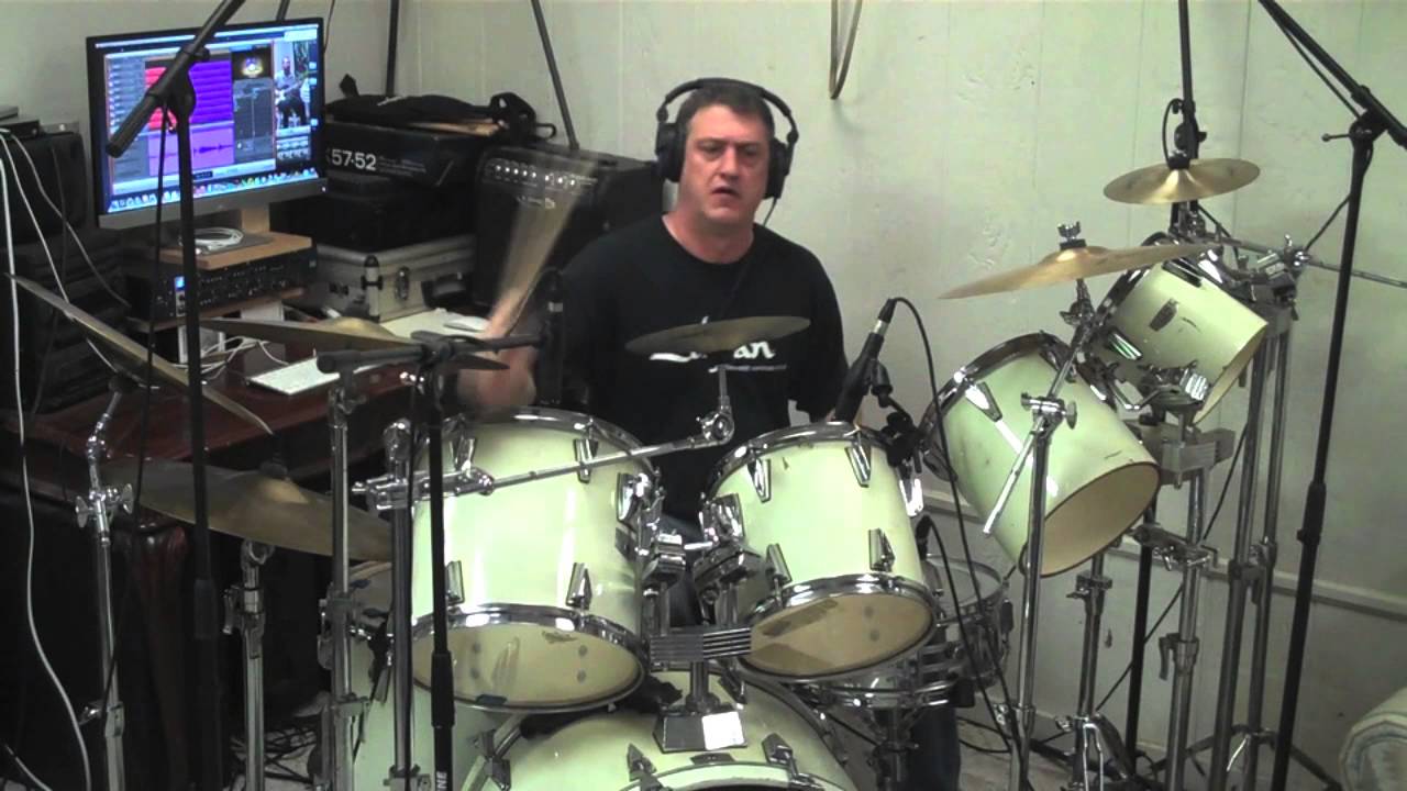 Nothing Left To Say Drum Cover - YouTube