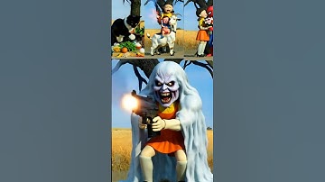 Squid Game Spiderman and Doll#squidgame #squidgame2 #shorts #trending