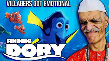 Villagers React to Finding Dory for the FIRST Time After Finding Nemo 🐟🌟 ! React 2.0