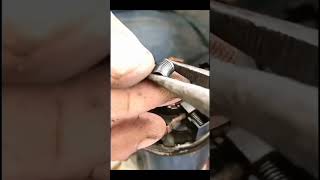"Impact-resistant helical spring locking technology" #repair #automobile #shorts