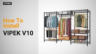 How to Install VIPEK V10