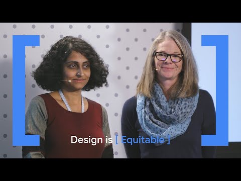 Design is [Equitable]