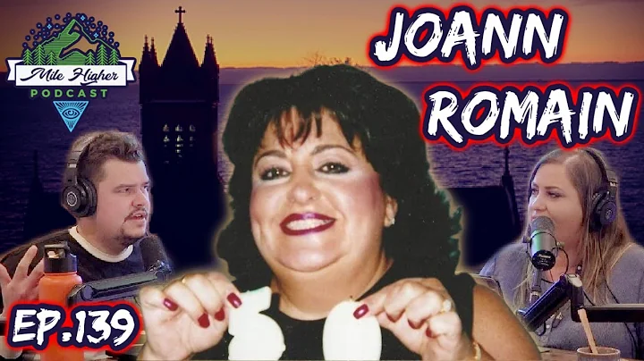 Unsolved: The Mysterious Disappearance Of JoAnn Ro...