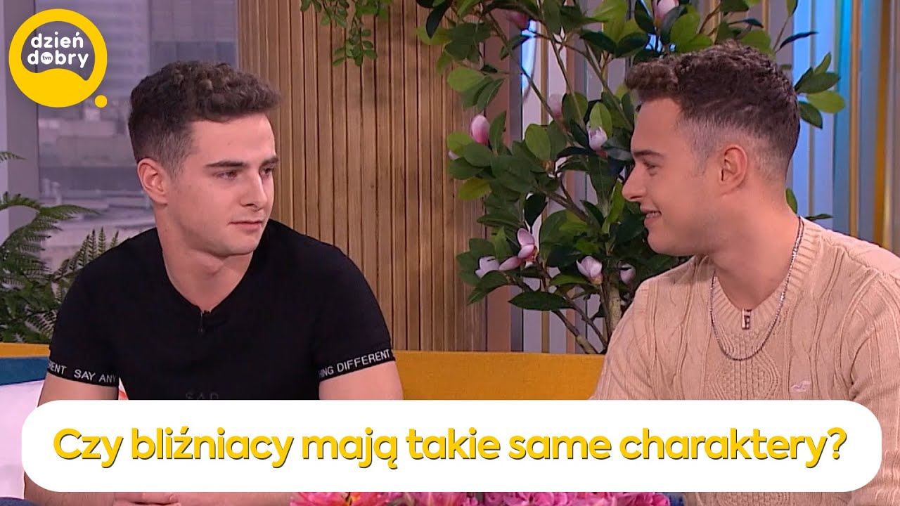 BRACIA ZDRÓJKOWSCY GODZĄ SIĘ NA ANTENIE! 🤝| Dzień Dobry TVN